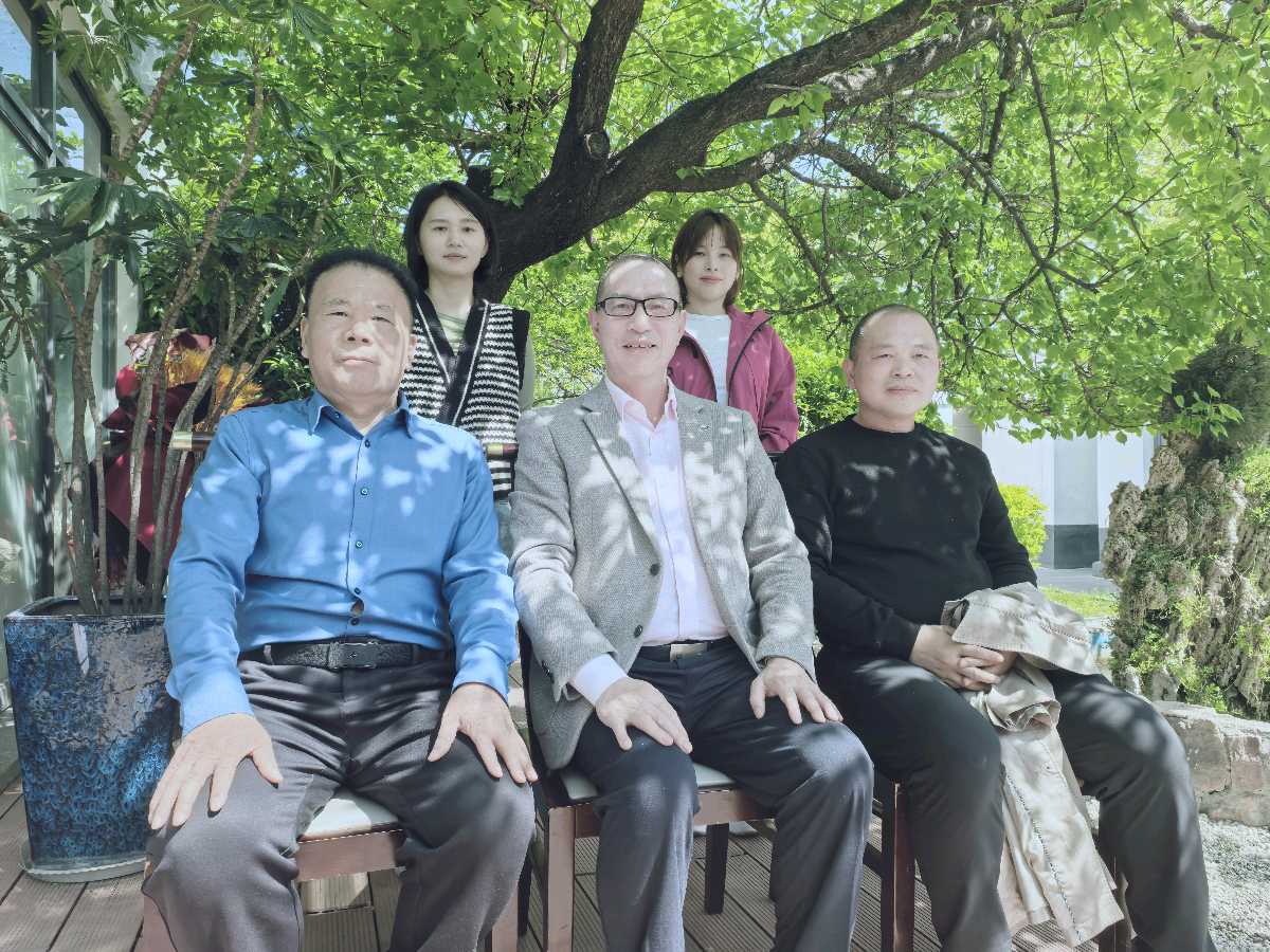 王定功：生命丝语•谒孟府孟庙（图2）