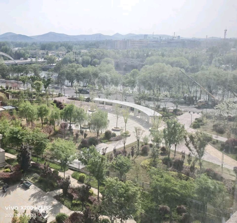 孙法泰的诗‖雾绕氶河畔幸福在峄州（图3）