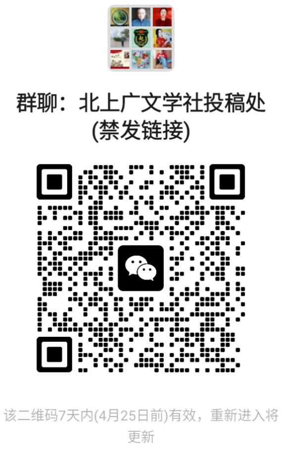 《来生愿做天上鹰》文/空谷幽兰（图11）