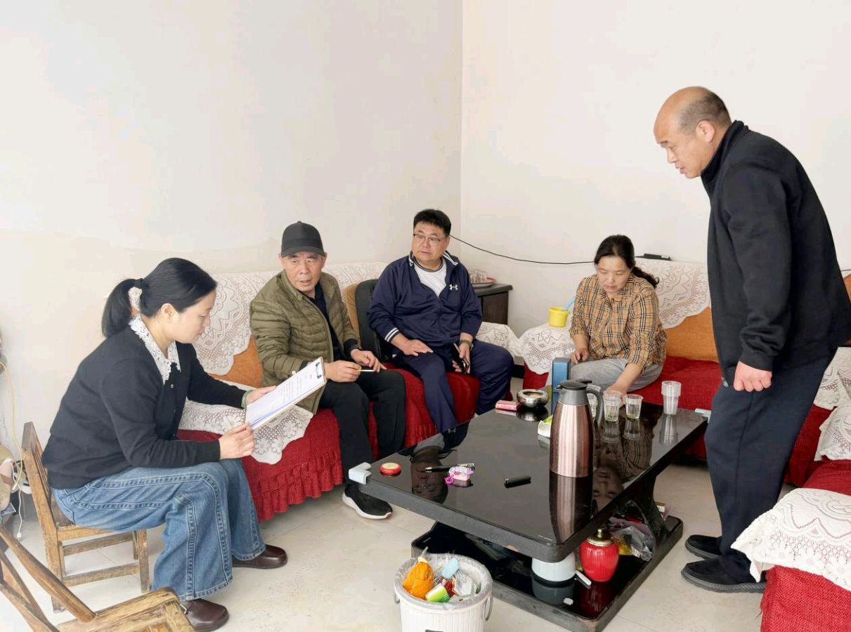 河南鲁山县：新峰社区巧解噪音烦忧 赢得了群众真心认可