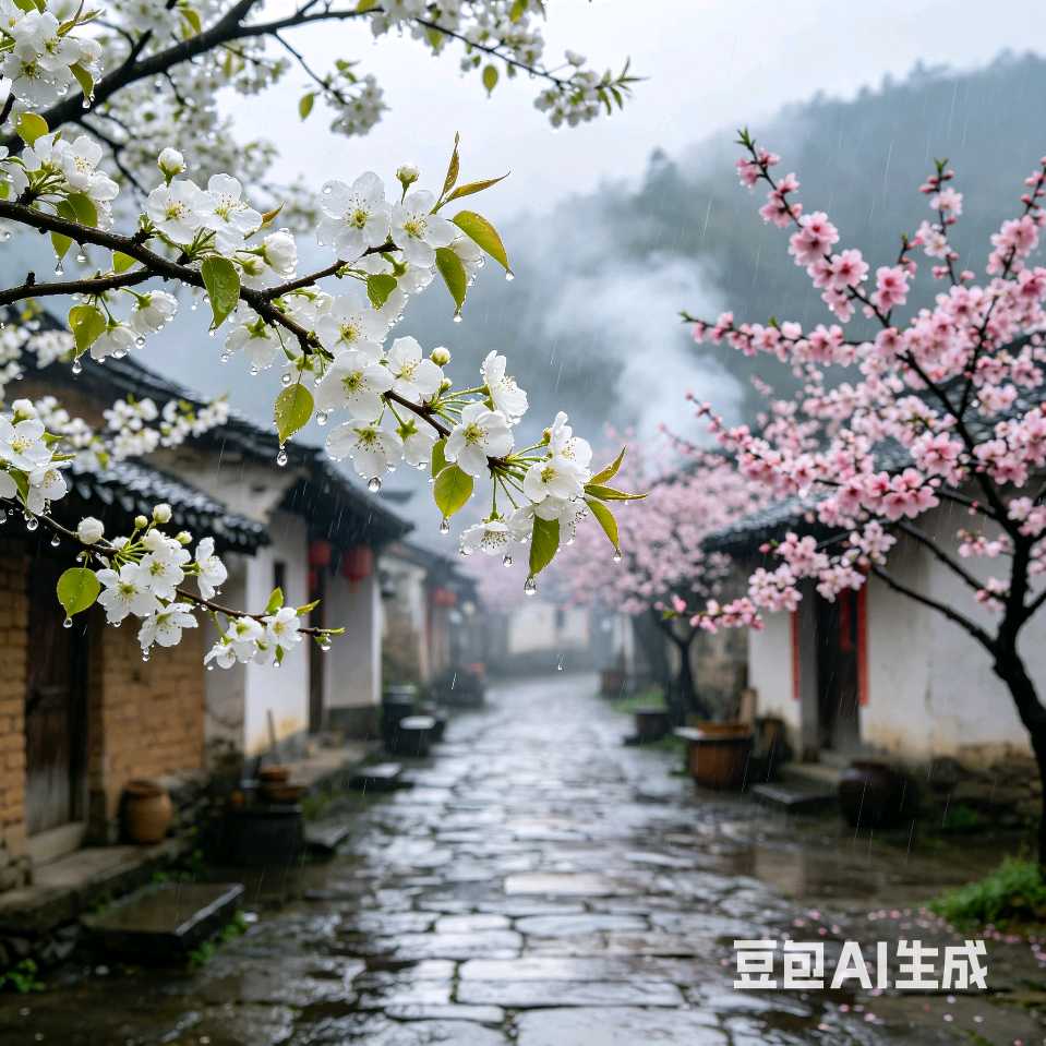 《春歌组诗六首》作者：红蝴蝶 [中国现代诗歌文化传媒]（图7）