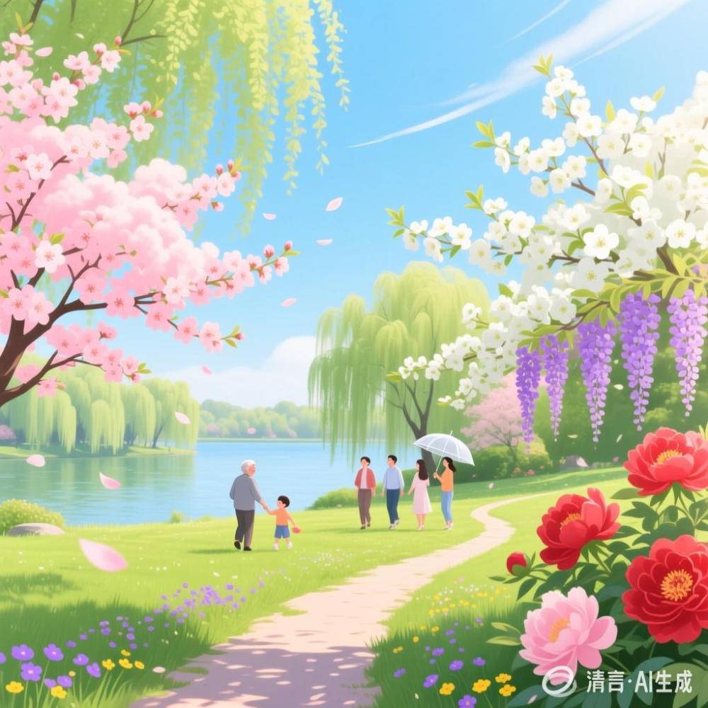 【中国憨派文学】相文丞：最爱人间四月天（图3）