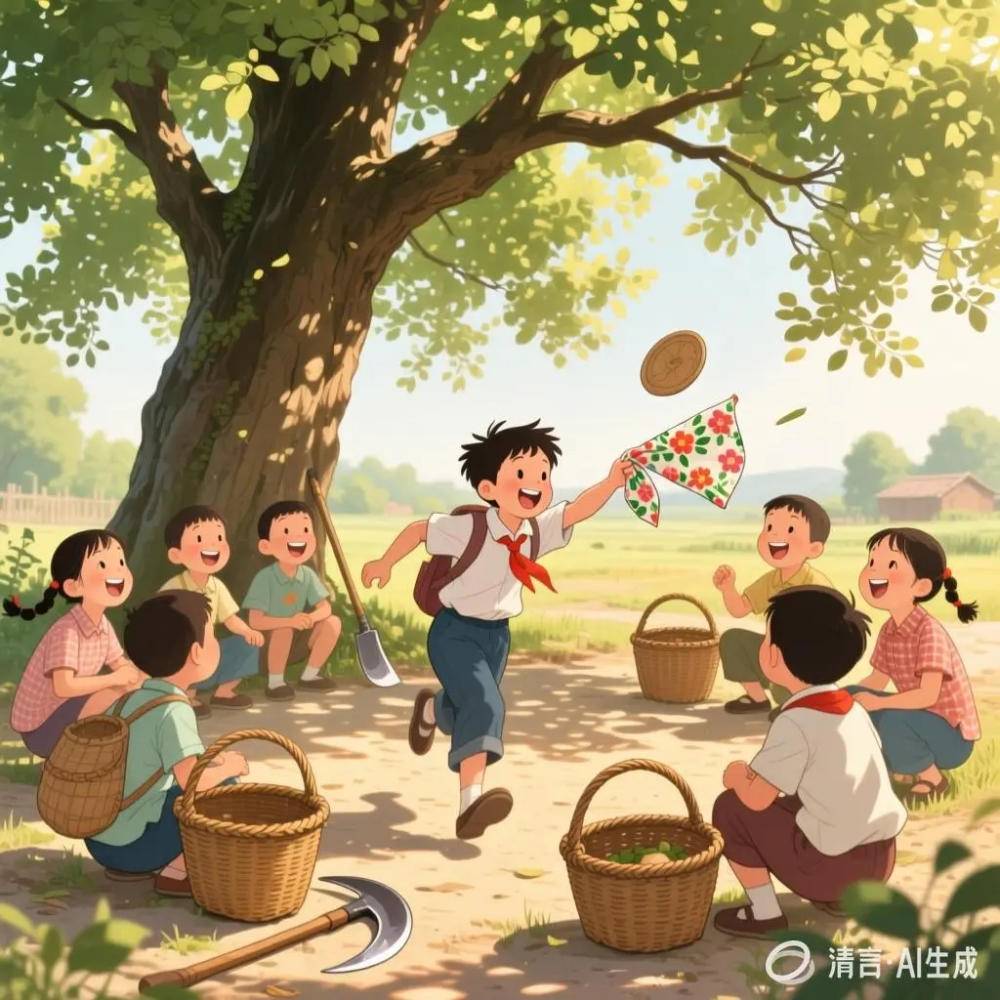 姚吉栋:【土调·滑溜体】丢 手 绢 《中国憨派文学》(图3)