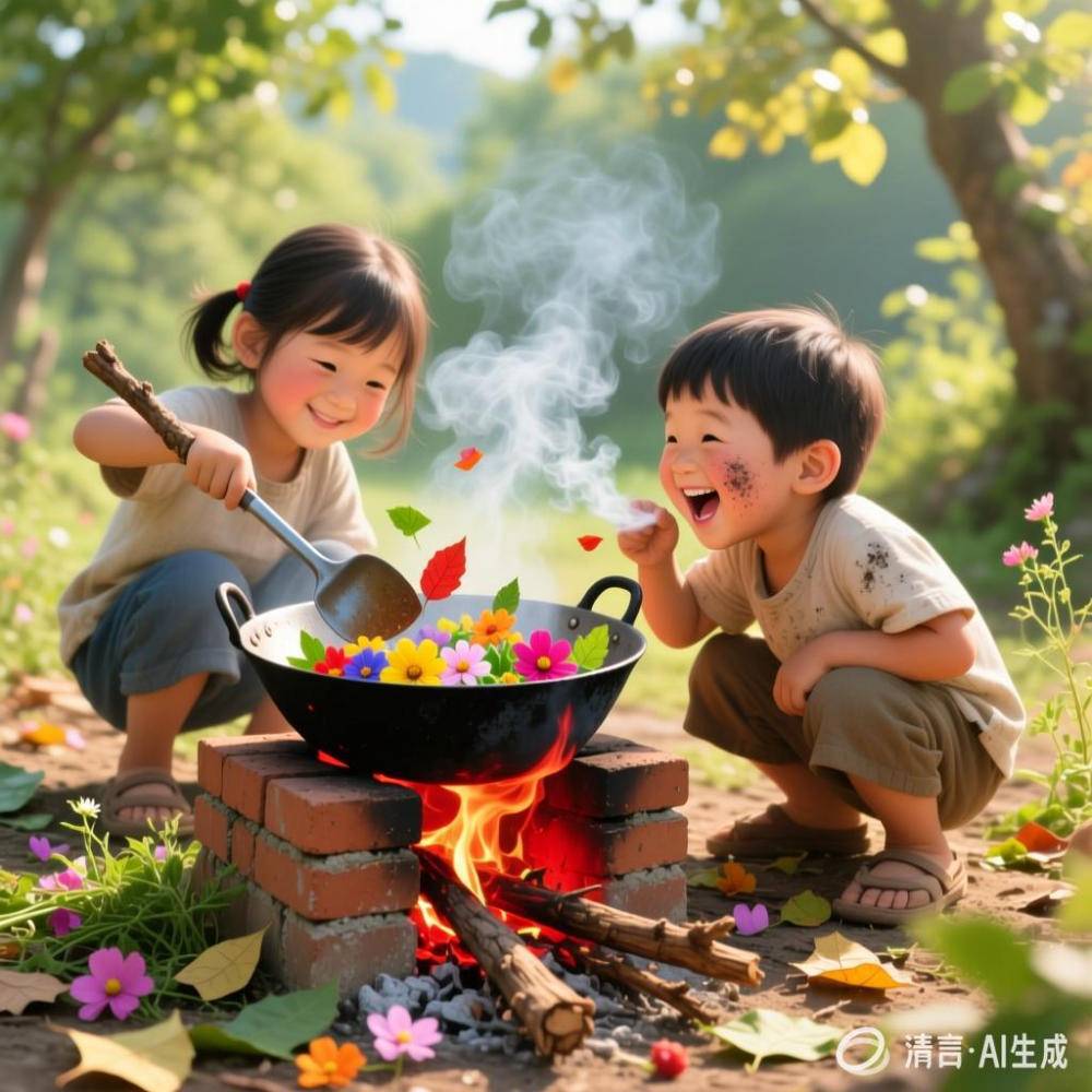 姚吉栋：【土调·滑溜体】炒 菜 《中国憨派文学》（图3）