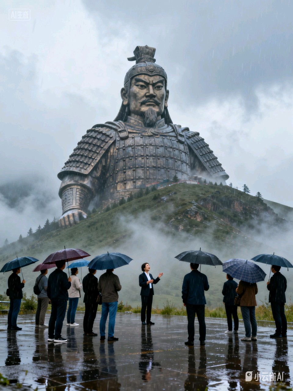 【诗词书画群英社】七律·母亲作者/郝建国（图4）