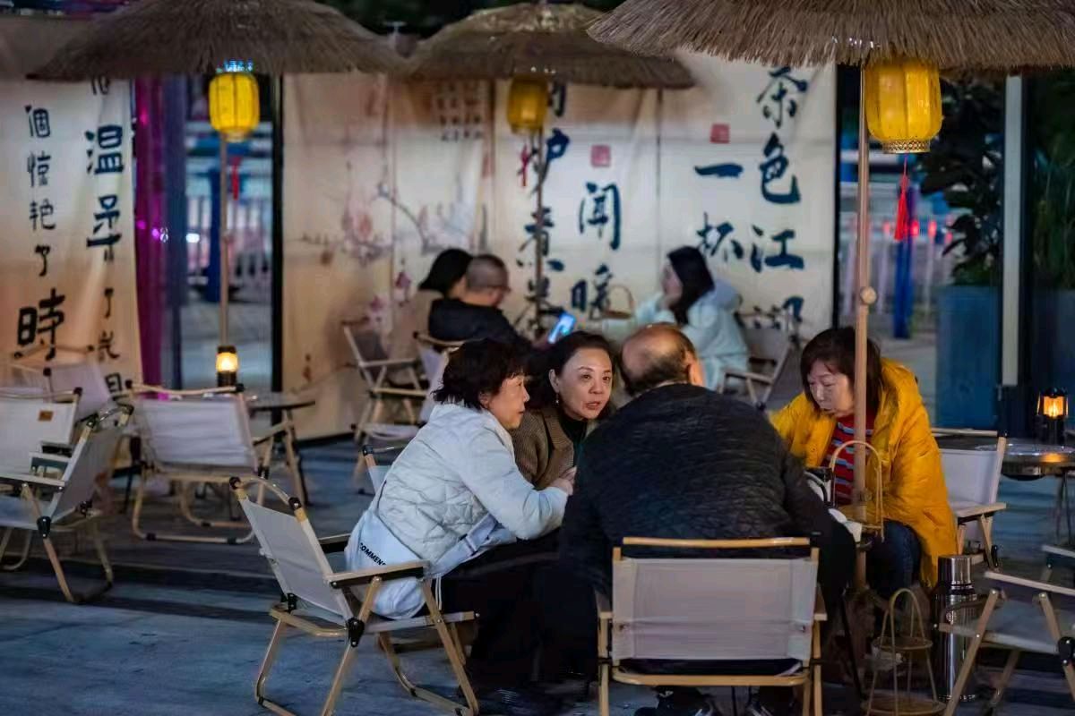 【经典推荐】曾培方//退休闲吟（图3）