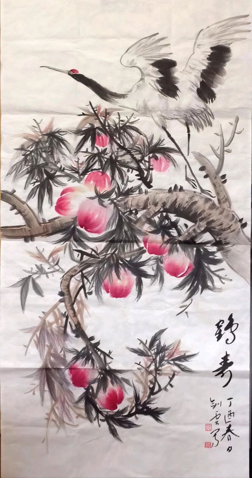 左剑雲诗画作品欣赏！🌹🌹🌹（六）（都市总展36期）（图10）