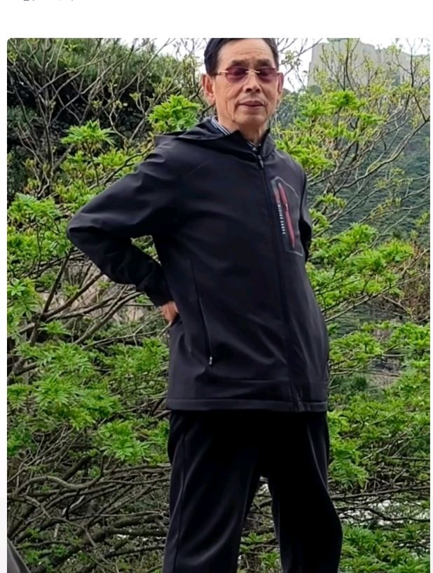 陈翠柳（艳阳天。西河柳）//黄山旅游之六（图10）