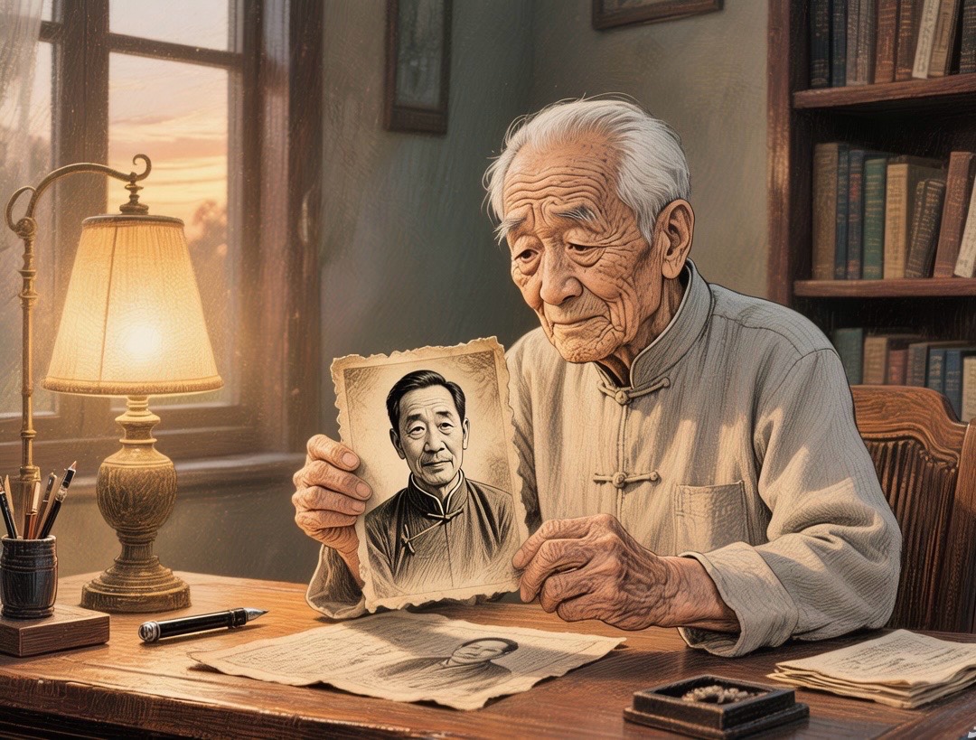 【新诗大观】我的父亲||文/郭羊成(图2)