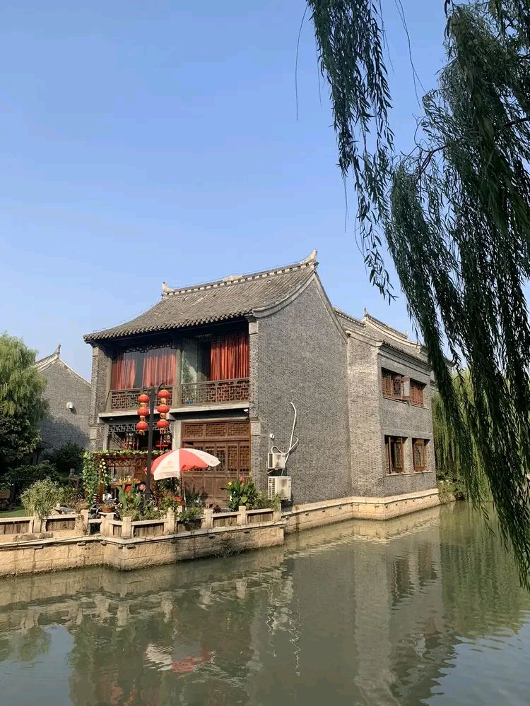 微型散文诗《千年古镇河下》(图2)
