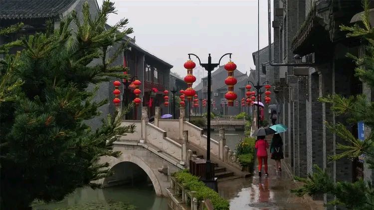 微型散文诗《千年古镇河下》（图3）