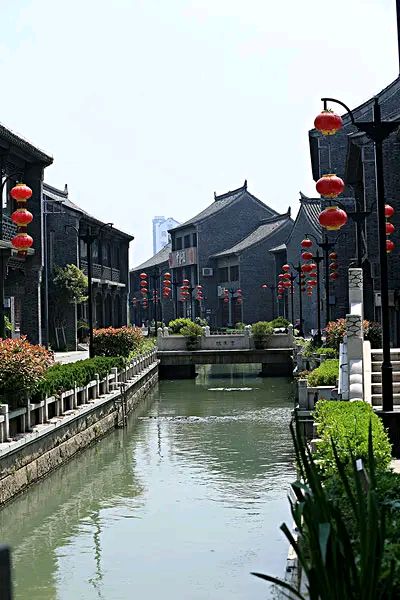 微型散文诗《千年古镇河下》（图4）