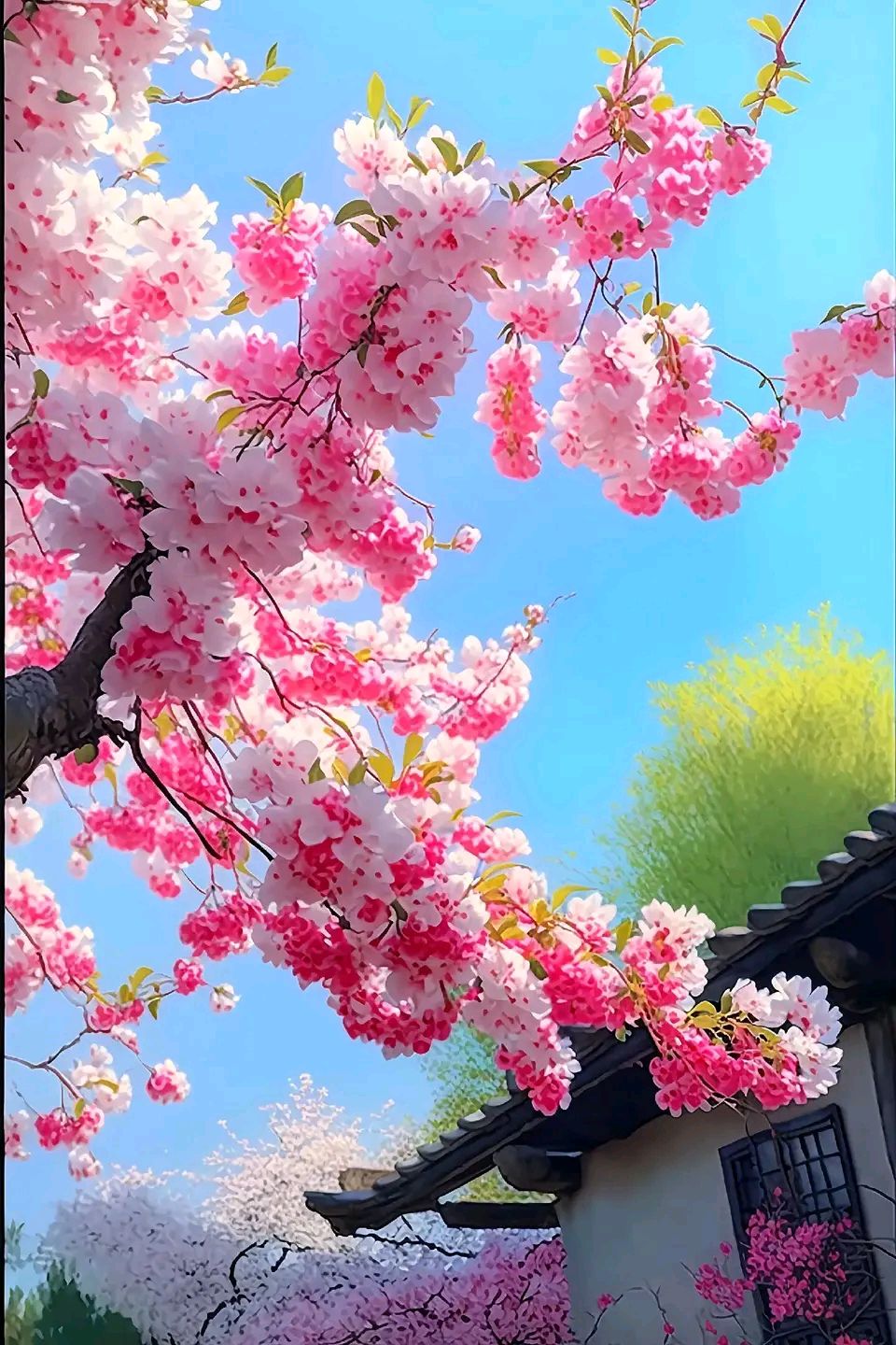 【昊昊海峡新干线副刊】元宵圆/春暖花开 想的都是你（作者：昊昊/中国台湾）……莲叶之珠文学社（图5）