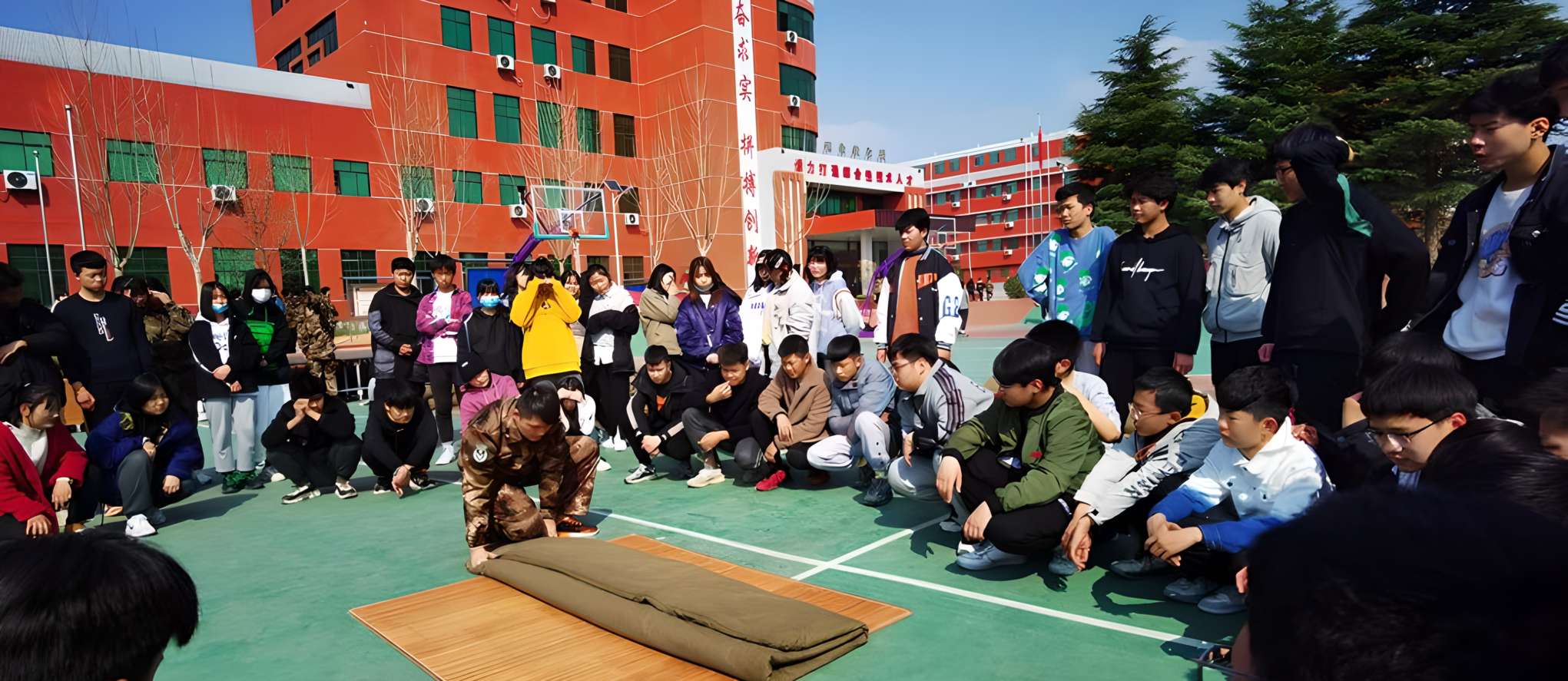 郑州平原邮电中等专业学校2026年招生全面启动 多元办学+定向就业助力学子成才（图2）