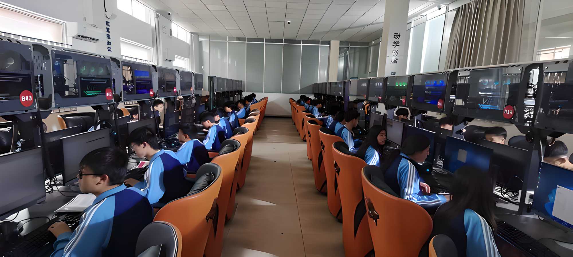 郑州平原邮电中等专业学校2026年招生全面启动 多元办学+定向就业助力学子成才（图3）