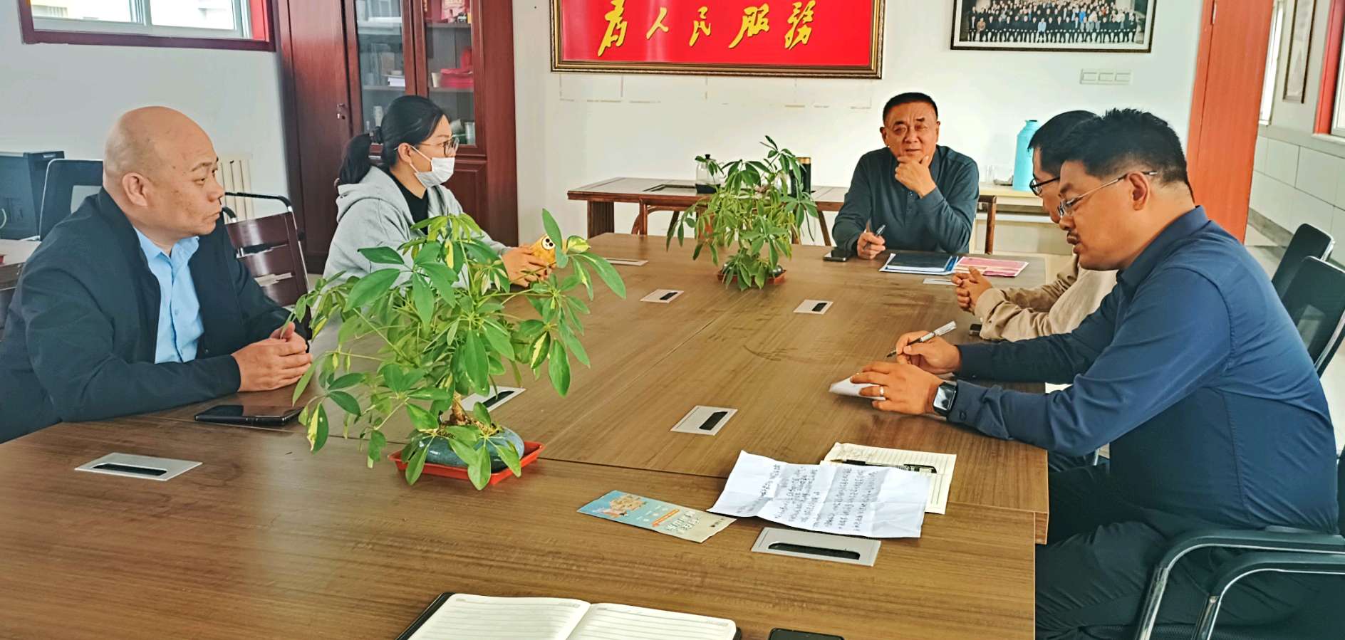 聊城市文化和旅游行业协会召开专题会议传达学习山东省文旅产业高质量发展大会精神
