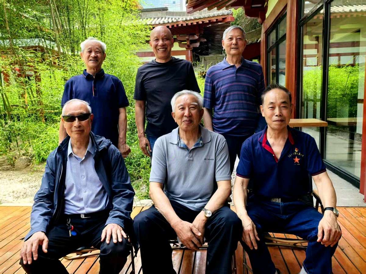 《中华好诗词》隆重推出（陕西榆林）优秀诗人贺树元先生《七律.咏五一》外三首请欣赏（图5）