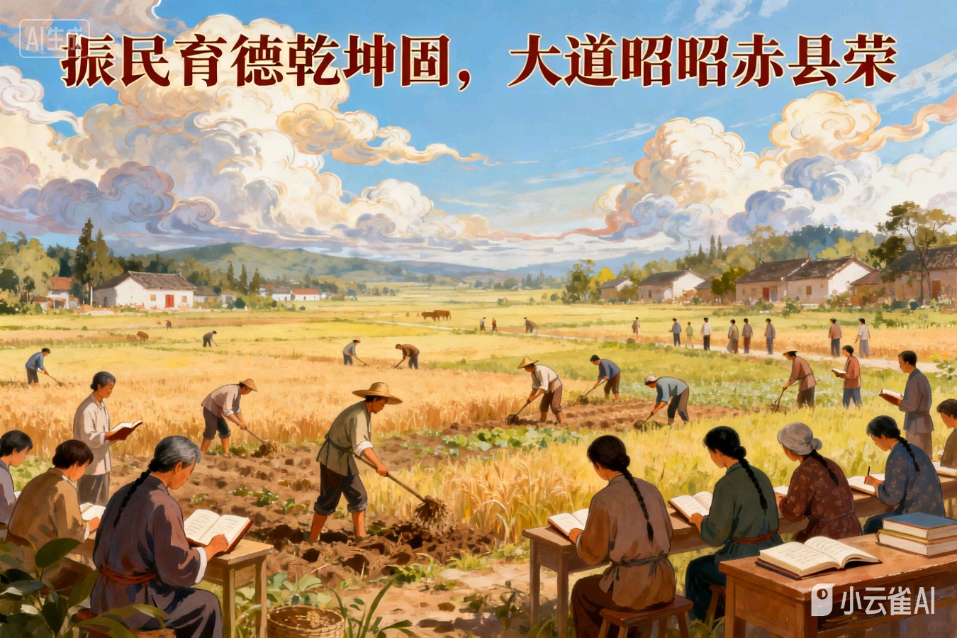 【荣耀中国】深圳分社*《周易》蛊卦第十八作者/刘成华（辽宁）（图6）