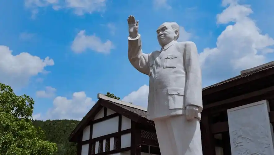 心驰万里,德耀千秋——江阳山水忆朱德‖雷长诗(四川泸州)(图37)