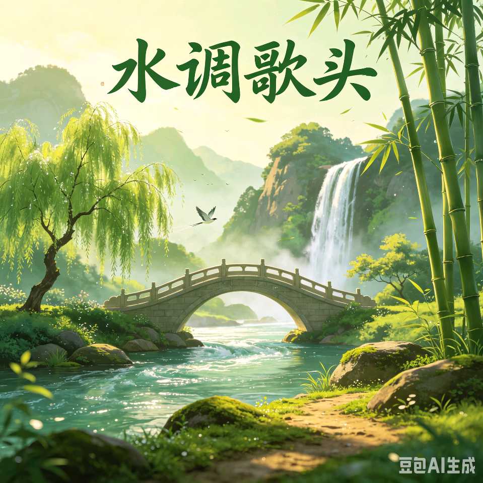 《当代古诗词牌诗词作者原创作品二首》作者：海风 [中国现代诗歌文化传媒]（图5）