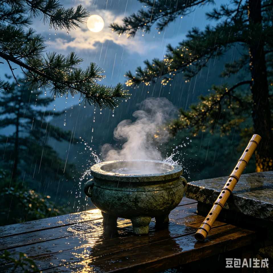 《当代诗歌看图诗词作者何全兴创作原创作品五首》作者：何全兴 [中国现代诗歌文化传媒]（图9）
