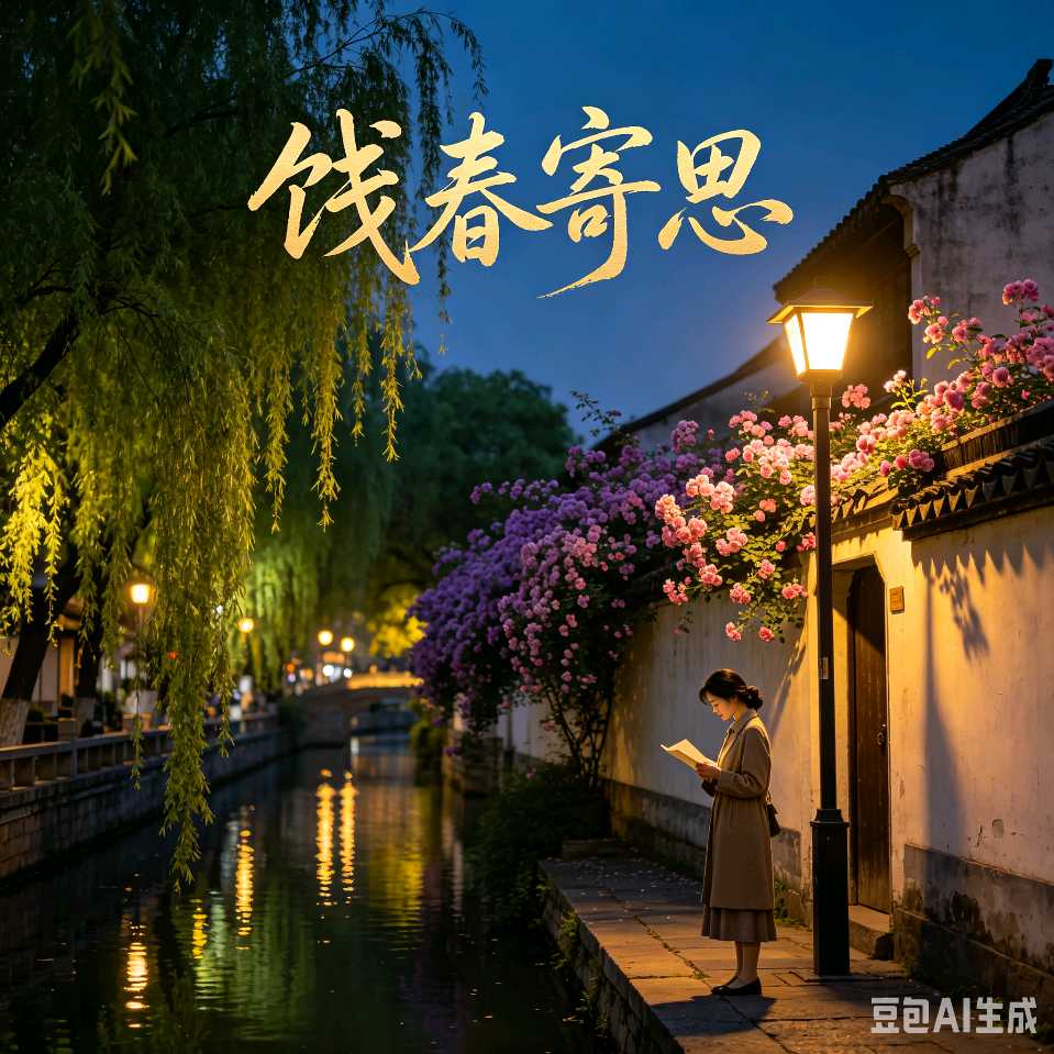 《牛汉杰诗词十首》作者：牛汉杰 [中国现代诗歌文化传媒]（图8）
