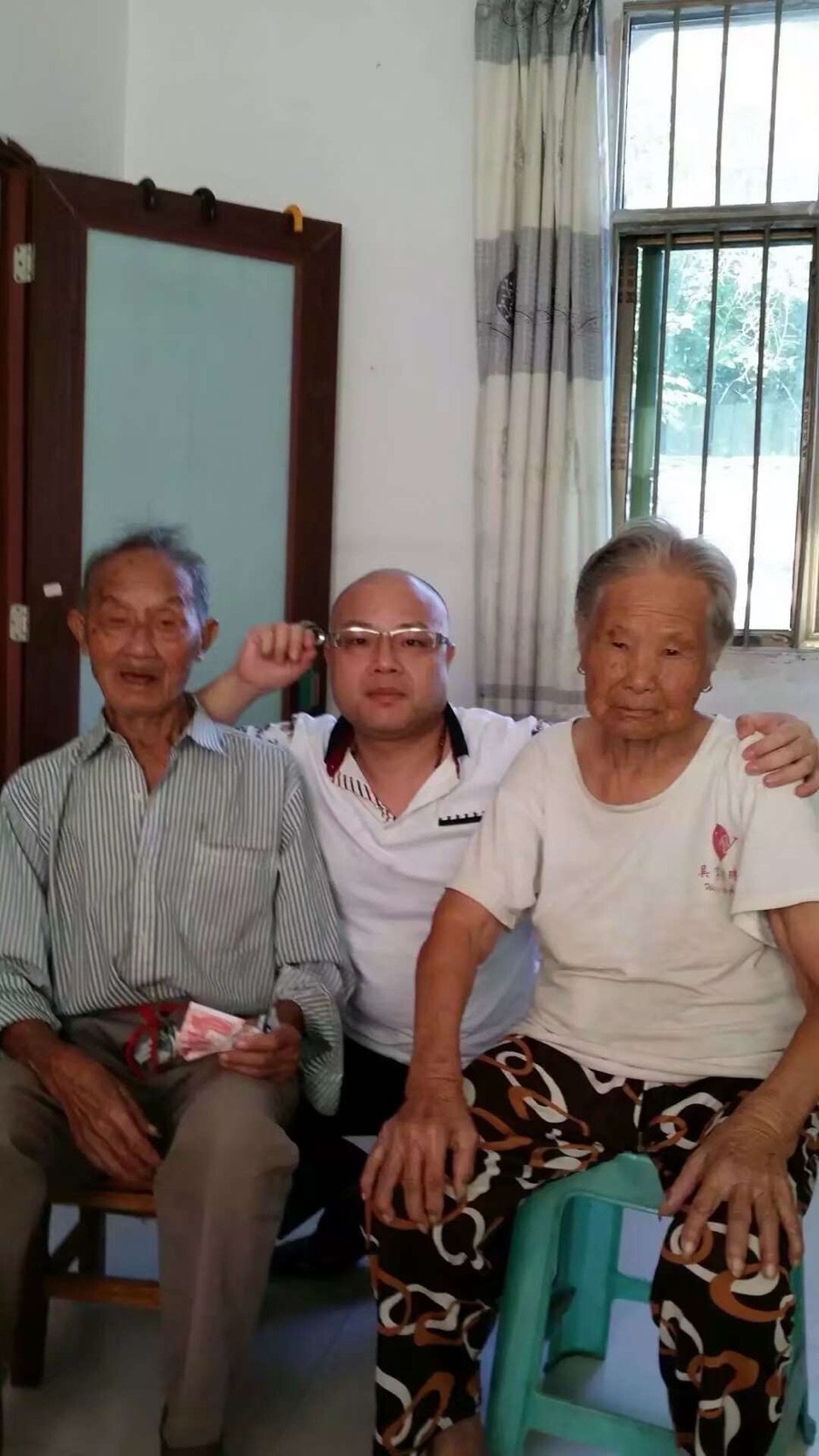 （记忆深处） 我与我的外公（图4）