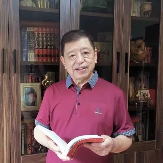 海外头条：张兆龙朗诵姜英先的作品《我宁愿》（图6）