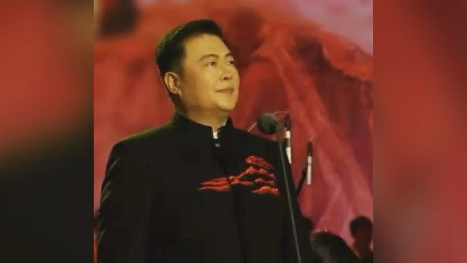 海外头条：张兆龙朗诵姜英先的作品《我宁愿》（图8）