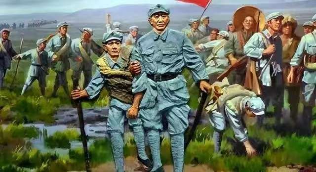 「两个主题学习教育心得体会」之十六‖弘扬长征精神 汲取榜样力量 践行涪工青年担当（图4）