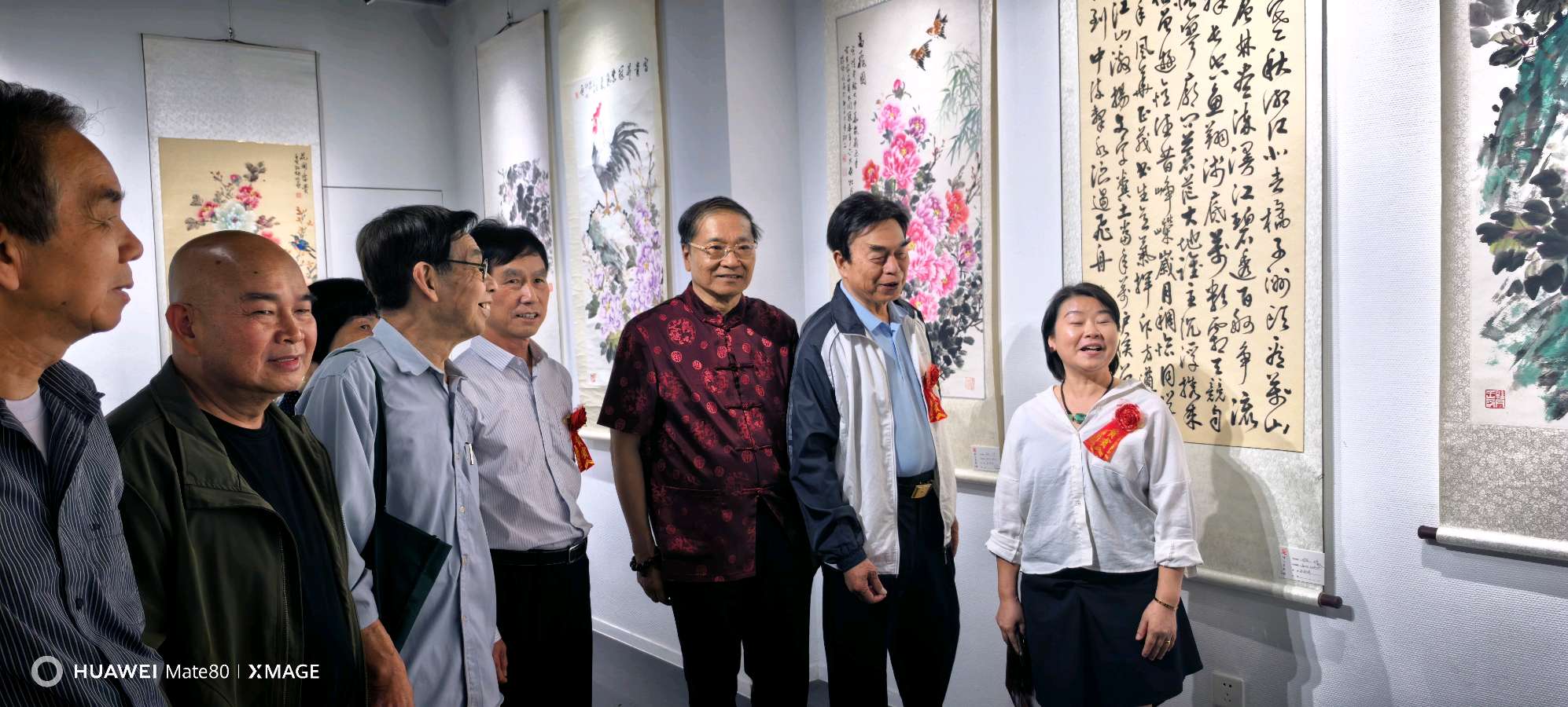 丹青不老，墨韵流芳（图12）