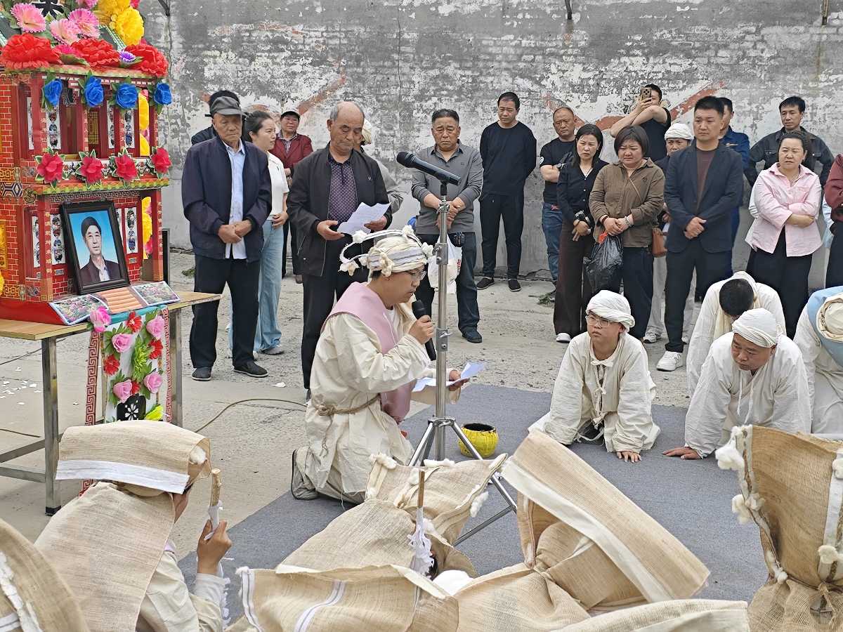 王云山《送战友》（图7）