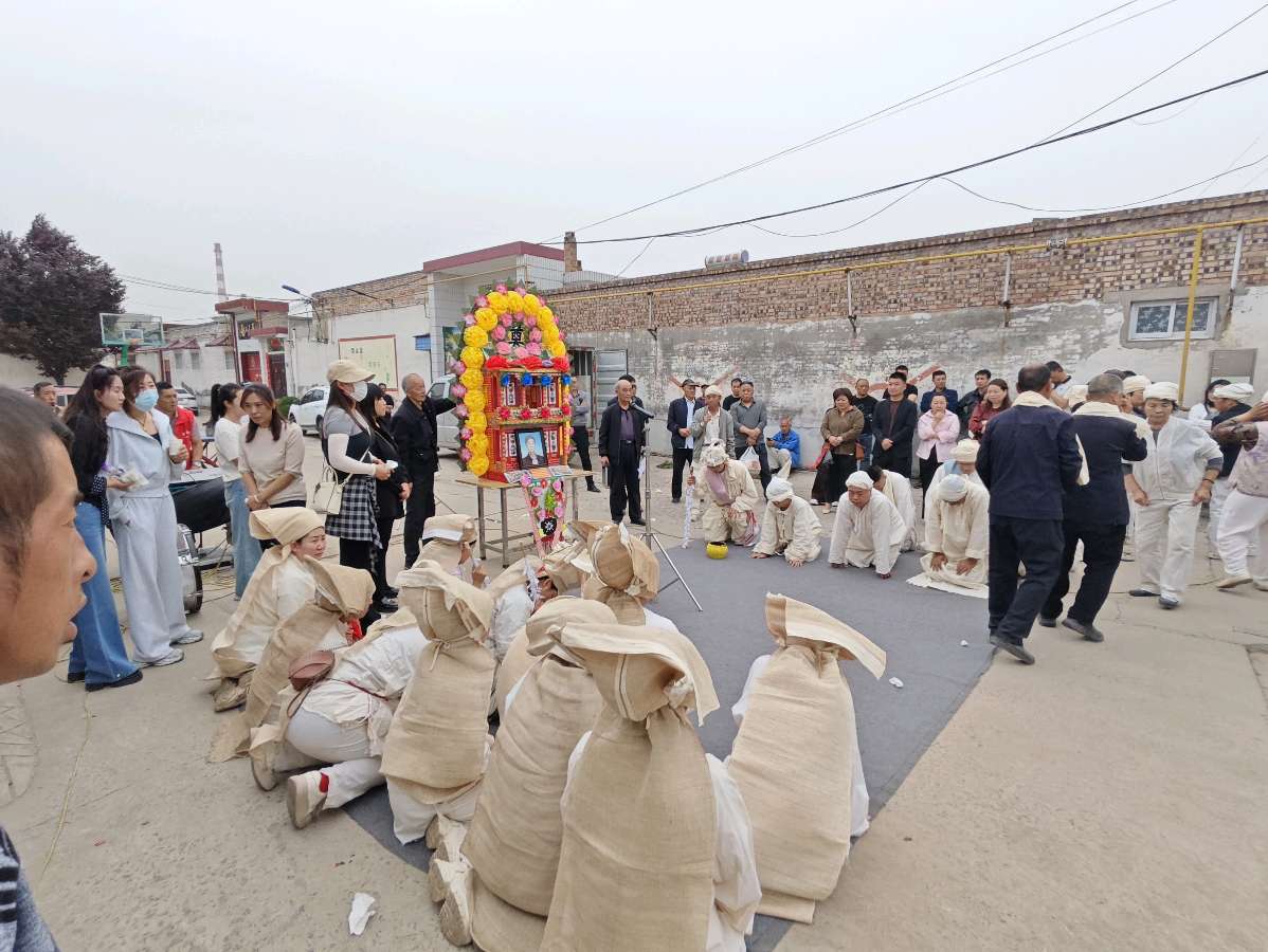 王云山《送战友》（图11）