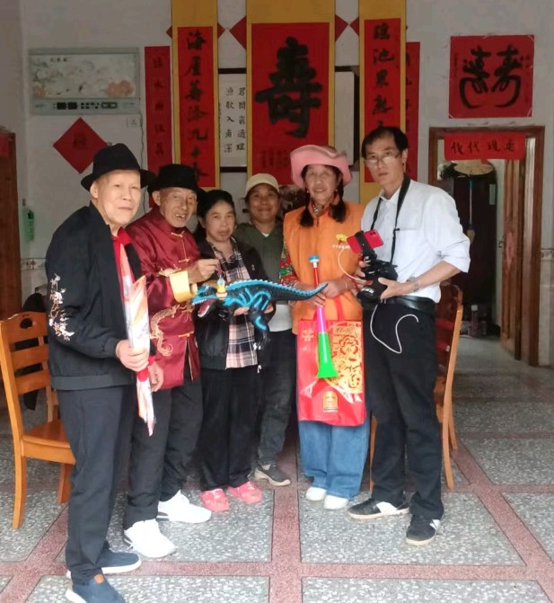 【情暖五一 公益同行】萍乡市麦田志愿者协会赴南坑窑下村开展公益活动（图7）