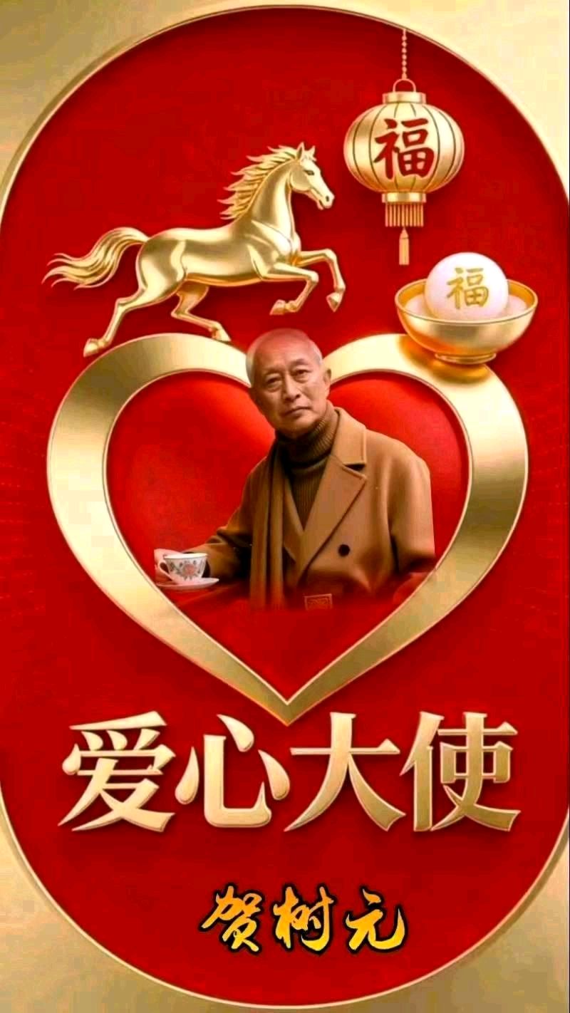 《中华好诗词》分享（陕西榆林）优秀诗人贺树元先生《七律.追思陈永贵》外三首敬请雅鉴（图12）