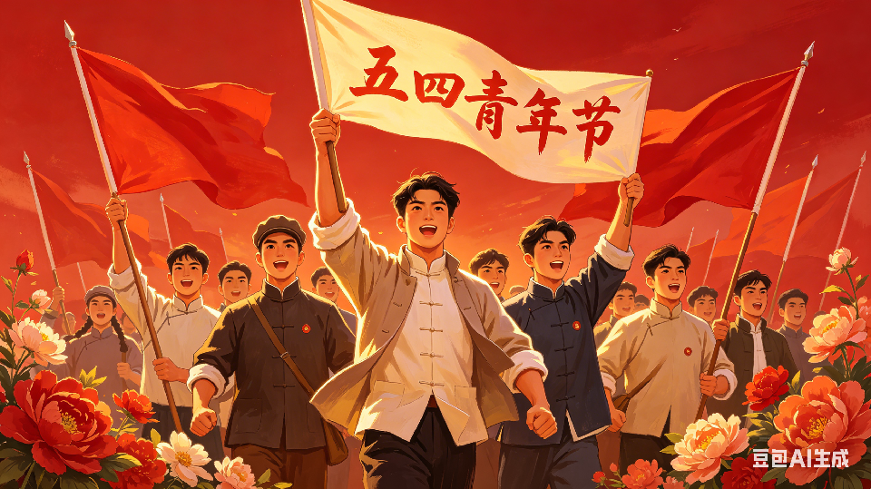 1919年中国风觉醒场景 (2) 1919年中国风觉醒场景 (2)
