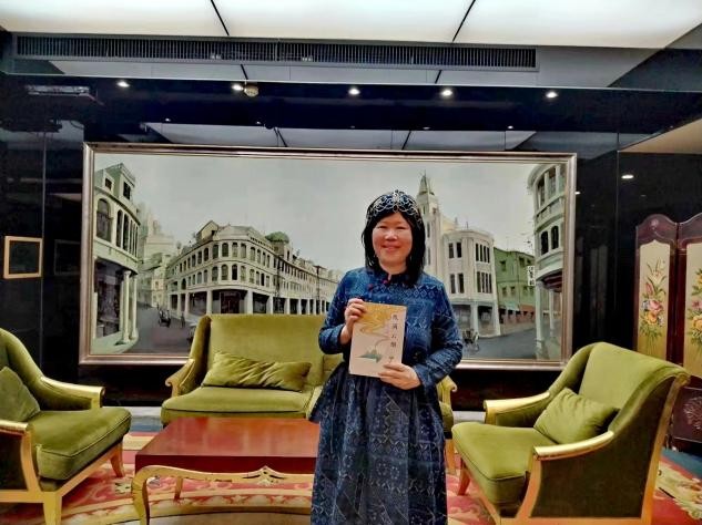 全国首届“东海杯” 汉语文学作品大奖赛暨五一表彰获奖名单评选揭晓（图15）