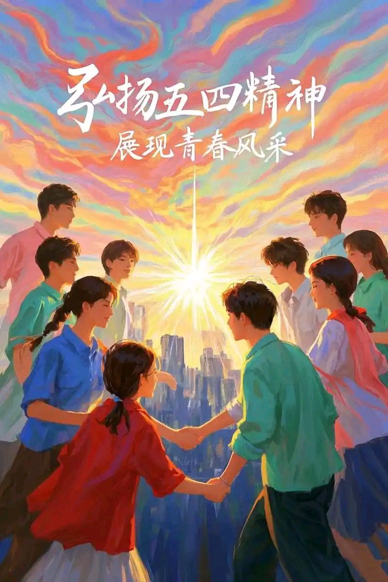 咏五四【外一首】 作者:田兴才（图2）