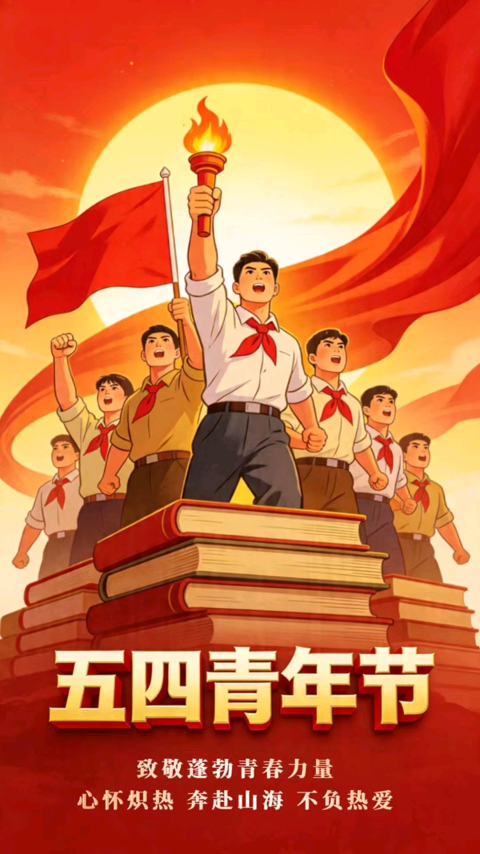 【北京大众文苑】七律•五四感怀 （一）作者/郭妙灵（图2）