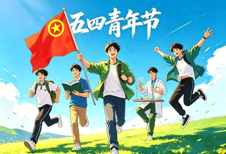 《中华好诗词》分享优秀诗人枕月生先生《青春滚烫，不负山河》外一首请欣赏（图5）
