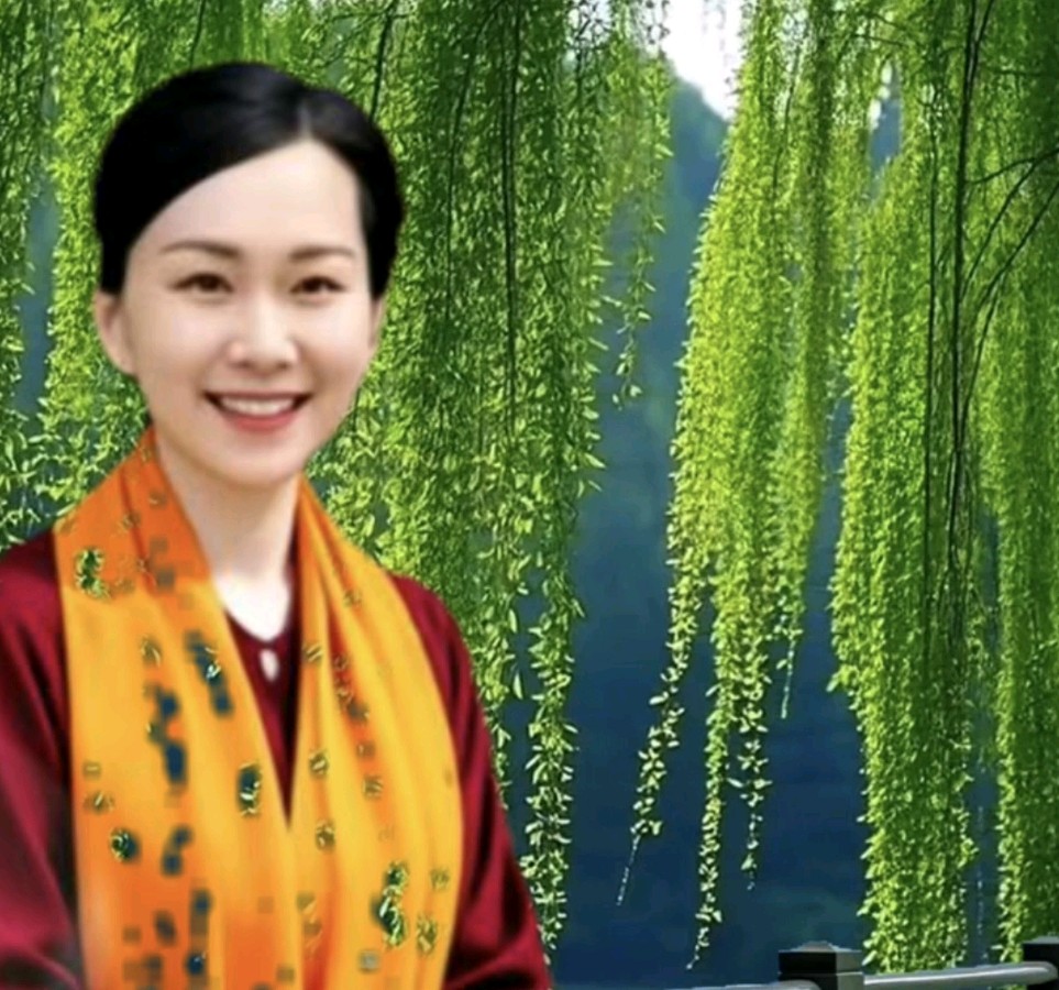 《中华好诗词》分享优秀诗人枕月生先生《青春滚烫，不负山河》外一首请欣赏（图13）