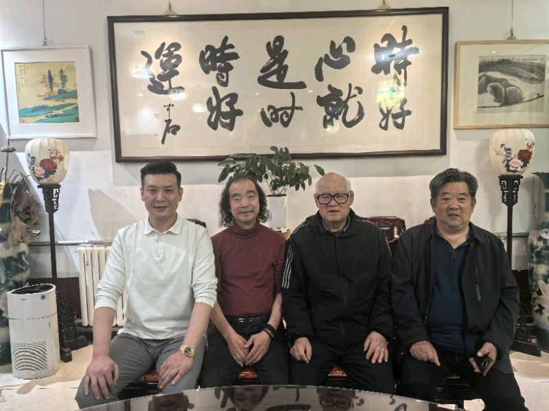【都市头条向幸福出发编辑部】第15637期 笔会兰亭漾春风 作者: 韩春见（图2）