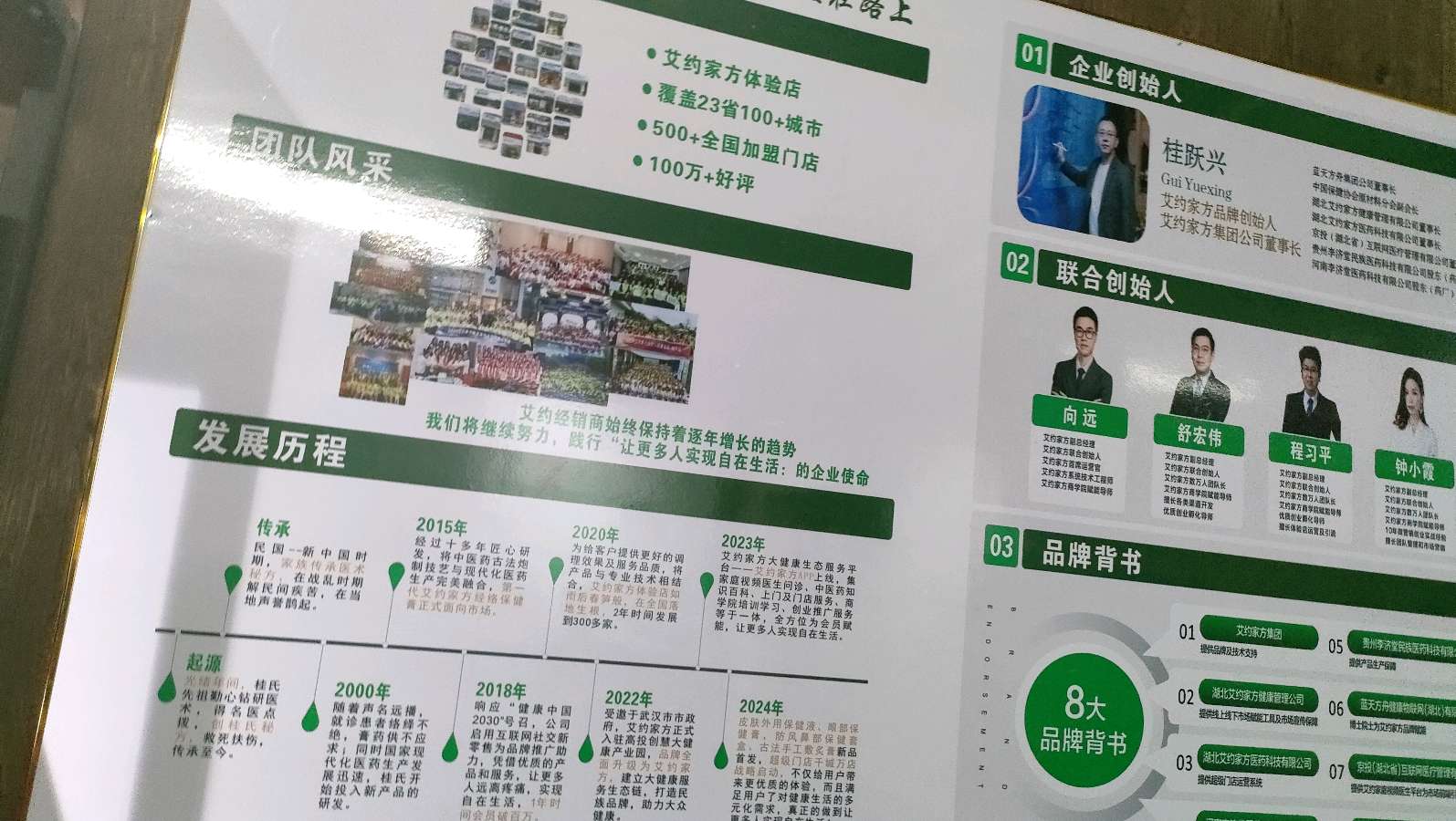胥小麦、李志玲:推广“艾约家方”，健康四面八方！（图10）