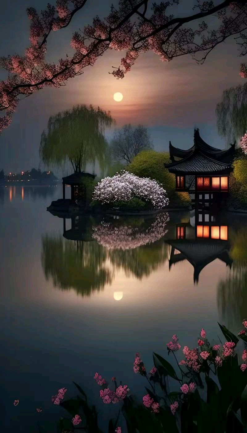 【都市头条向幸福出发编辑部】第15644期 春江花月夜 文 如月 主播 浩素（图5）
