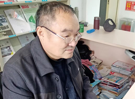 【中国憨派文学】侯家赋:磨道里的文化大餐(图3)