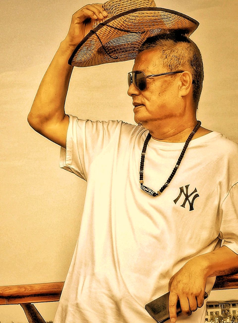 风拂经幡，诗藏素心——品读汪孔周先生《为你升起经幡》有感文/不晚 诵/老燈（图15）