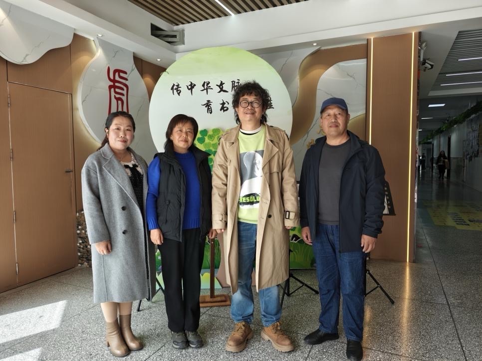 海外头条：曹谁参加虎台读写节，向小学生传授写诗技巧（图8）