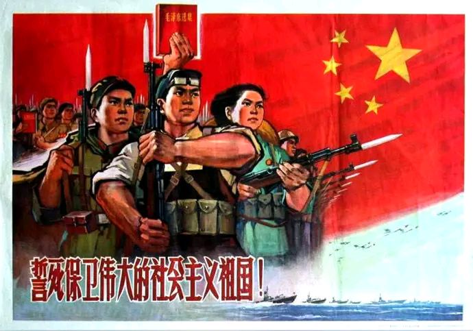 【昊昊海峡新干线副刊】你們为保卫祖国怒放生命/双手拼出新的天地（作者：昊昊/中国台湾）……莲叶之珠文学社（图4）