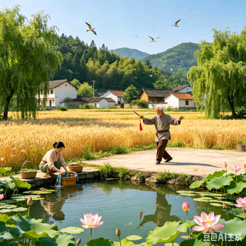 《著名当代古诗词七律原创作品刘文波创作当代古诗词七律五首》作者：刘文波 [中国现代诗歌文化传媒]（图8）