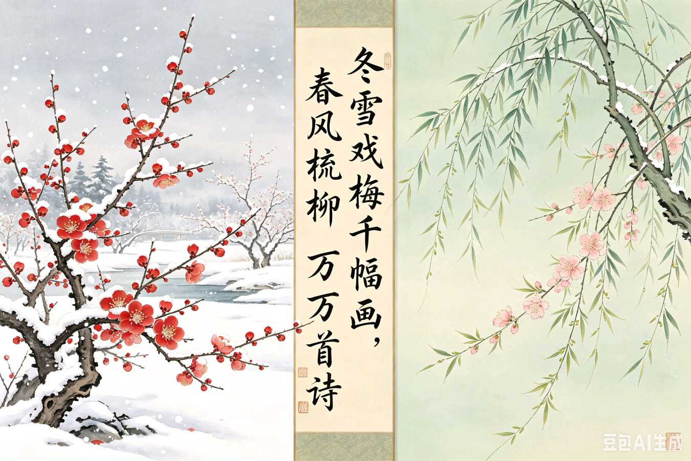 《当代诗歌原创作品创作当代诗歌看图题诗四首》作者：何全兴 [中国现代诗歌文化传媒]（图8）